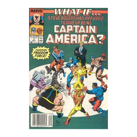 What If...? Vol. 1 Issue  3