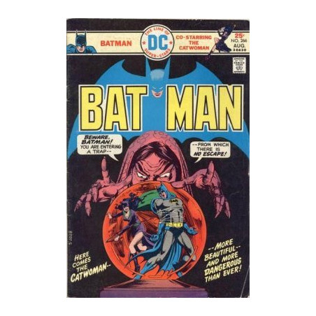 Batman Vol. 1 Issue 266