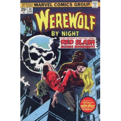 Werewolf by Night Vol. 1 Issue 30