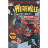 Werewolf by Night Vol. 1 Issue 28