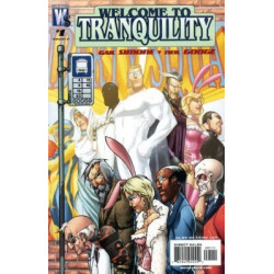 Welcome to Tranquility  Issue 1