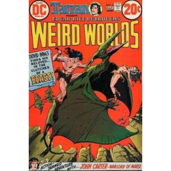 Weird Worlds Vol. 3 Issue 4