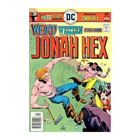 Weird Western Tales Vol. 1 Issue 33