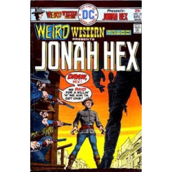 Weird Western Tales Vol. 1 Issue 31