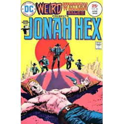 Weird Western Tales Vol. 1 Issue 28