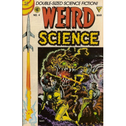 Weird Science Vol. 2 Issue 4