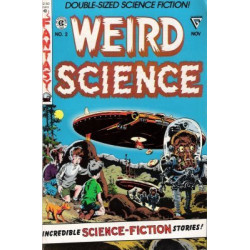 Weird Science Vol. 2 Issue 2