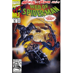 Web of Spider-Man Vol. 1 Issue  96