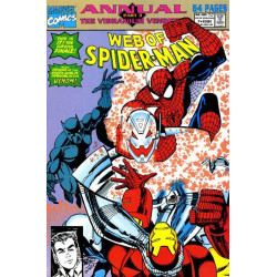 Web of Spider-Man Vol. 1 Annual 7