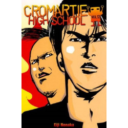 Cromartie High School  TPB 12