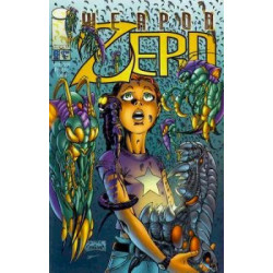 Weapon Zero Vol. 2 Issue 6