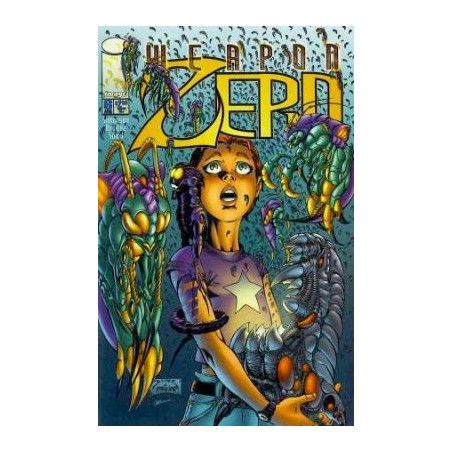 Weapon Zero Vol. 2 Issue 6