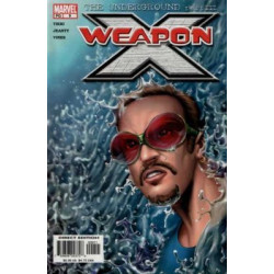 Weapon X Vol. 2 Issue 9