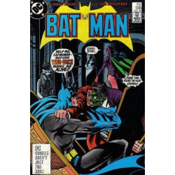 Batman Vol. 1 Issue 398 - 3rd print