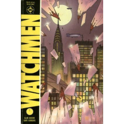 Watchmen  TPB 1
