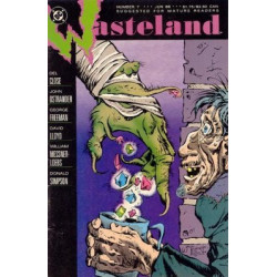 Wasteland  Issue 7