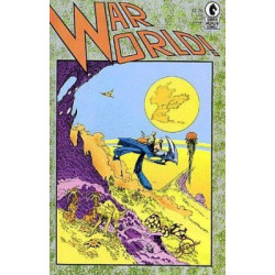 Warworld! One-Shot Issue 1