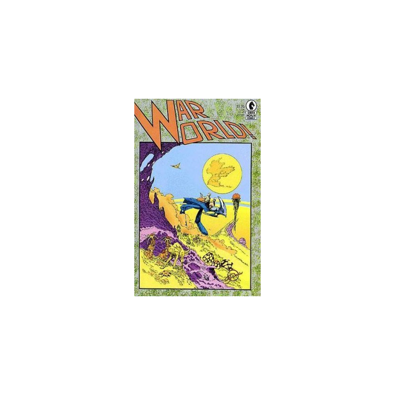 Warworld! One-Shot Issue 1