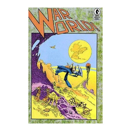 Warworld! One-Shot Issue 1