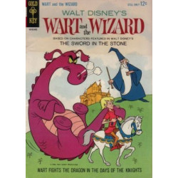 Wart the Wizard Issue 1