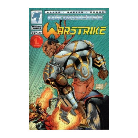 Warstrike  Issue 2