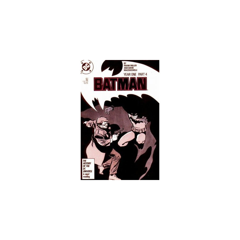 Batman Vol. 1 Issue 407