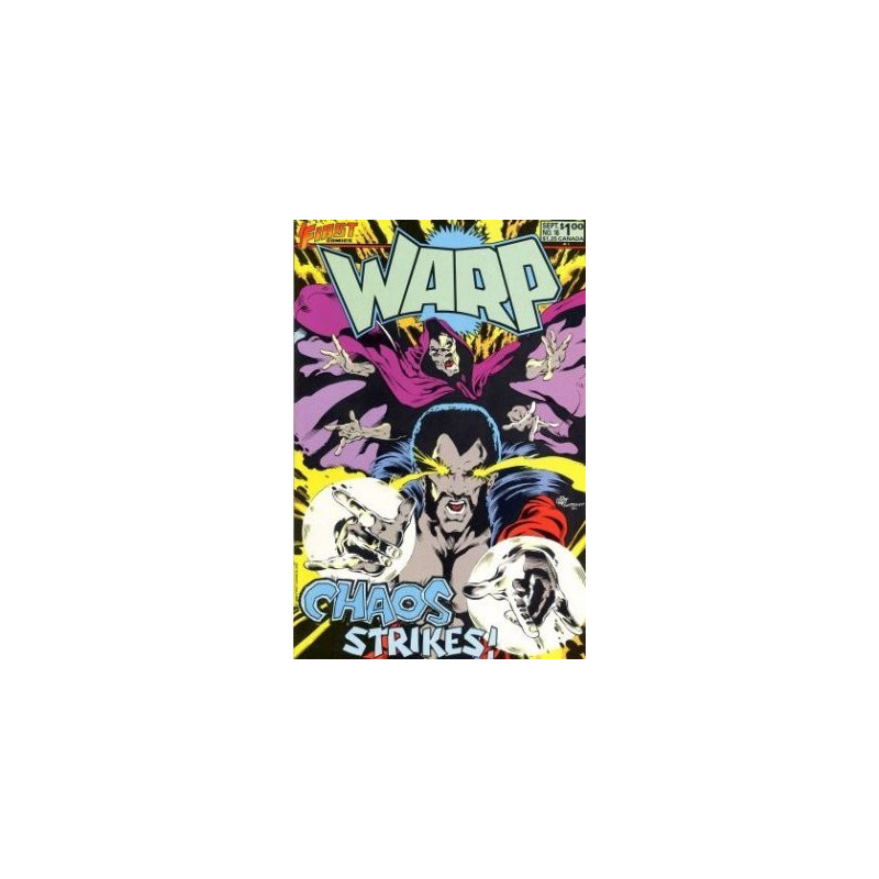 Warp  Issue 16