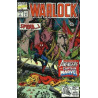 Warlock Vol. 2 Issue 5