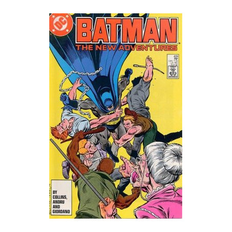 Batman Vol. 1 Issue 409