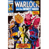 Warlock and the Infinity Watch  Issue 9