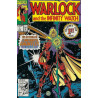 Warlock and the Infinity Watch  Issue  1
