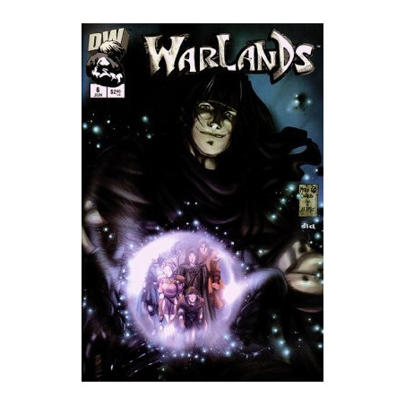 Warlands: Age of Ice  Issue 6