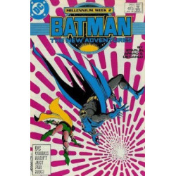 Batman Vol. 1 Issue 415 - 2nd print
