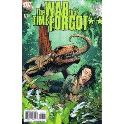 War that Time Forgot  Issue 8