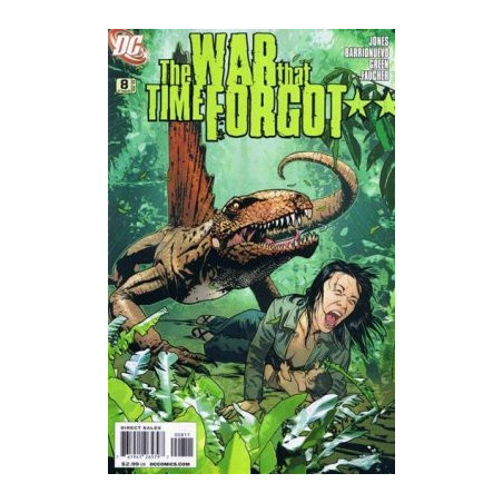 War that Time Forgot  Issue 8