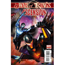 War of Kings: Ascension Mini Issue 2