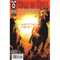 War is Hell: First Flight of the Phantom Eagle  Issue 4