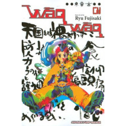 Waq Waq  Soft Cover 1