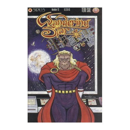 Wandering Star  Issue 15