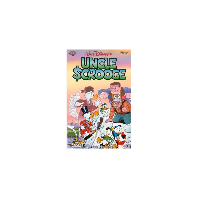 Walt Disney's Uncle Scrooge Vol. 1 Issue 350
