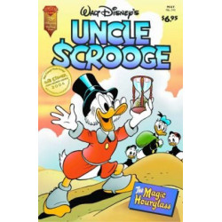 Walt Disney's Uncle Scrooge Vol. 1 Issue 341