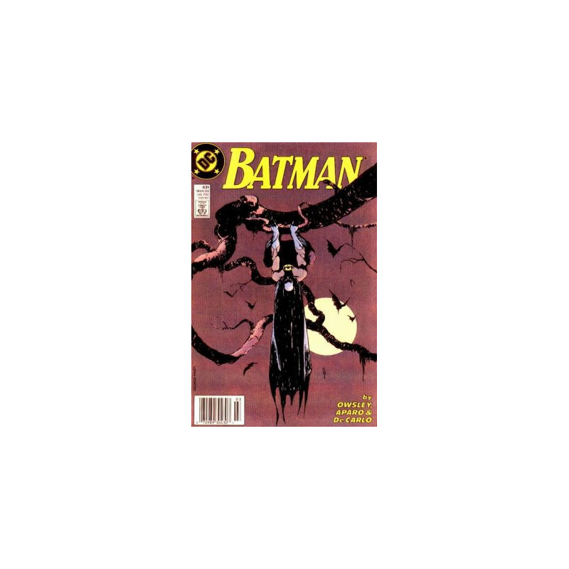 Batman Vol. 1 Issue 431