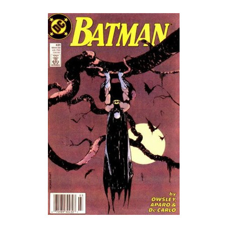 Batman Vol. 1 Issue 431