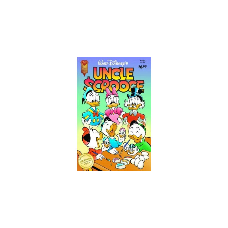 Walt Disney's Uncle Scrooge Vol. 1 Issue 340