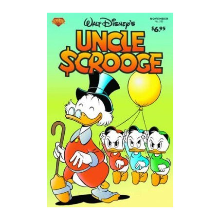 Walt Disney's Uncle Scrooge Vol. 1 Issue 335