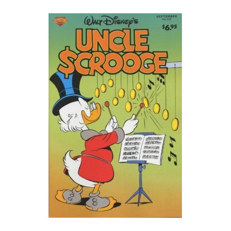 Walt Disney's Uncle Scrooge Vol. 1 Issue 333
