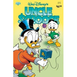 Walt Disney's Uncle Scrooge Vol. 1 Issue 331
