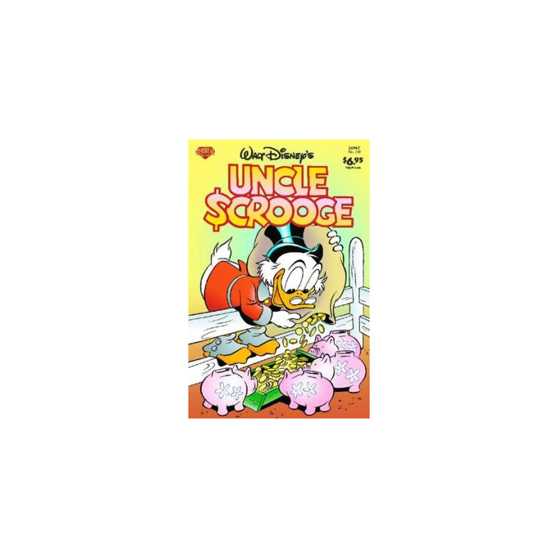 Walt Disney's Uncle Scrooge Vol. 1 Issue 330