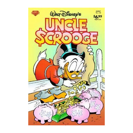 Walt Disney's Uncle Scrooge Vol. 1 Issue 330