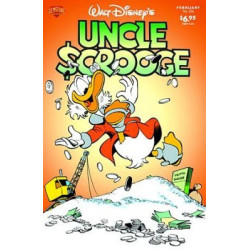 Walt Disney's Uncle Scrooge Vol. 1 Issue 326